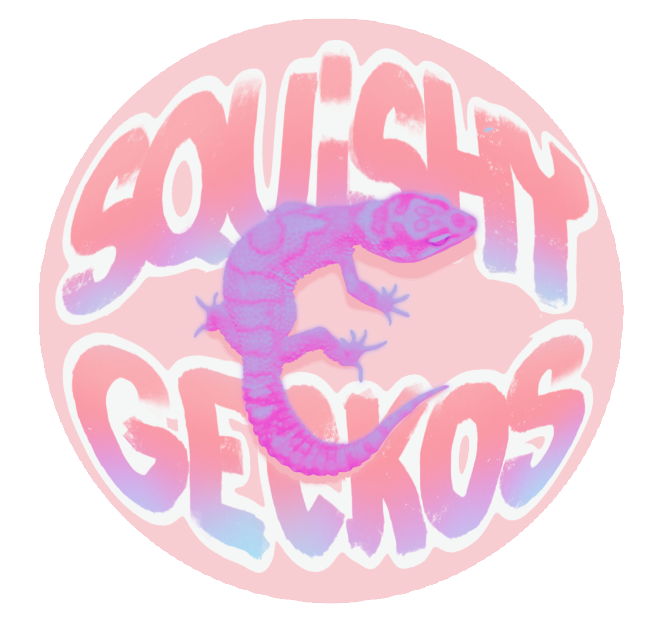 Squishy Geckos